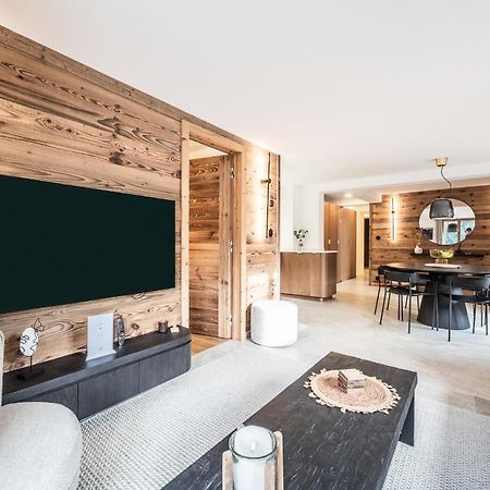 Rosalia Alpina 3 Chambres Morzine Ngoại thất bức ảnh