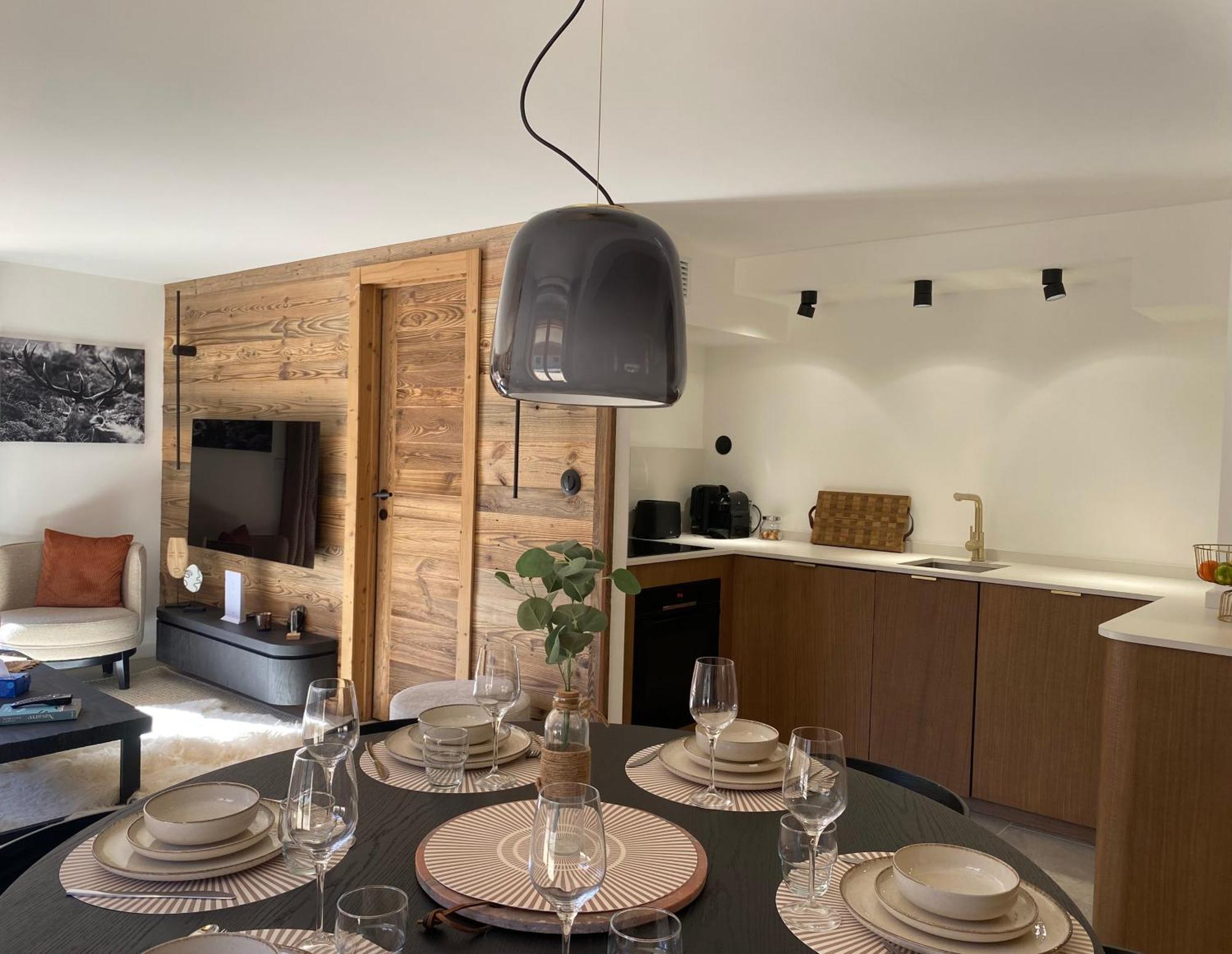 Rosalia Alpina 3 Chambres Morzine Ngoại thất bức ảnh