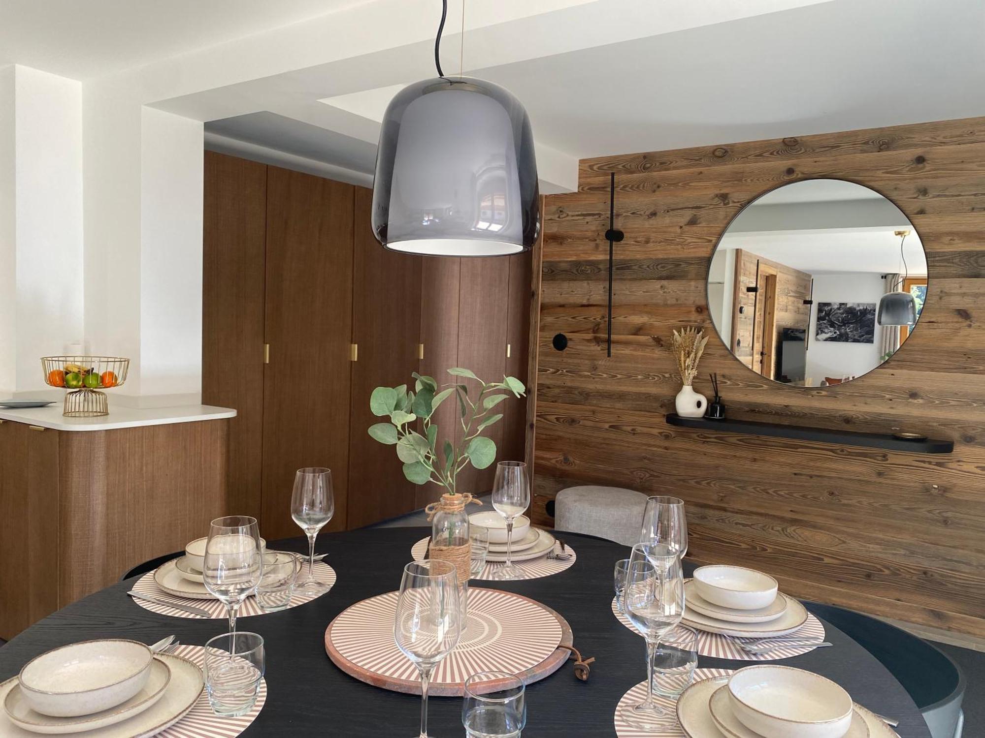 Rosalia Alpina 3 Chambres Morzine Ngoại thất bức ảnh