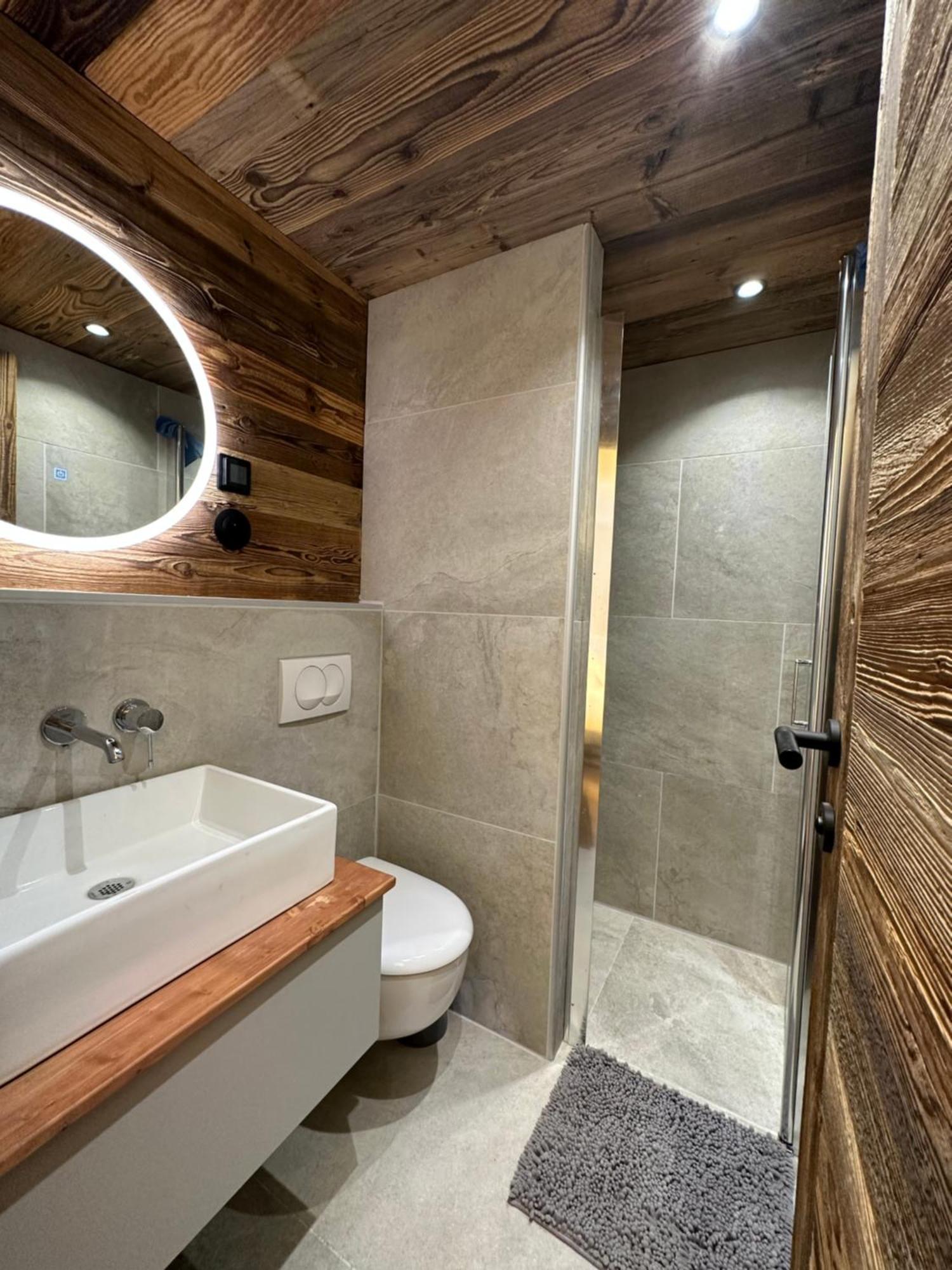 Rosalia Alpina 3 Chambres Morzine Ngoại thất bức ảnh