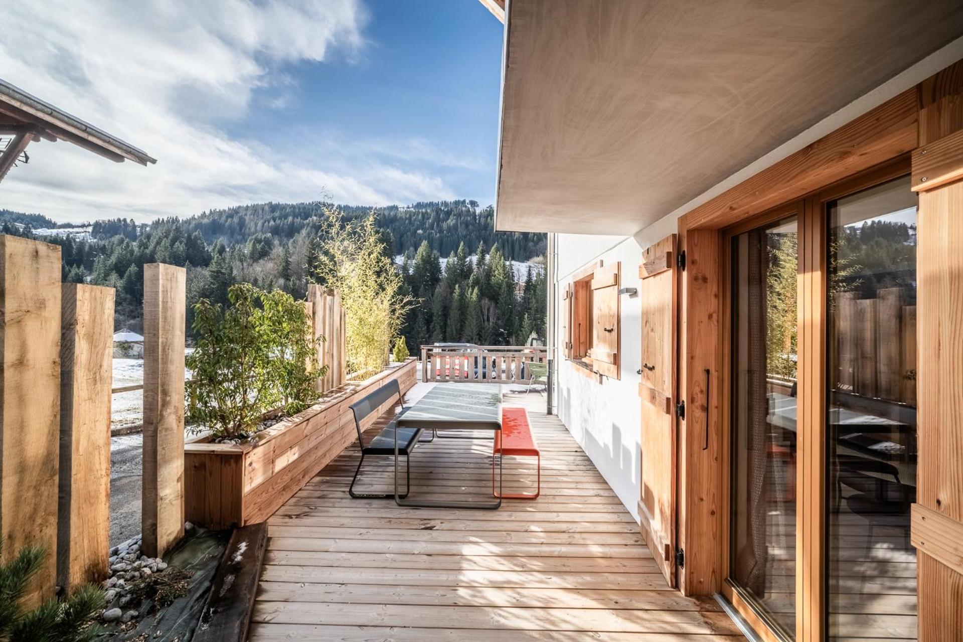 Rosalia Alpina 3 Chambres Morzine Ngoại thất bức ảnh
