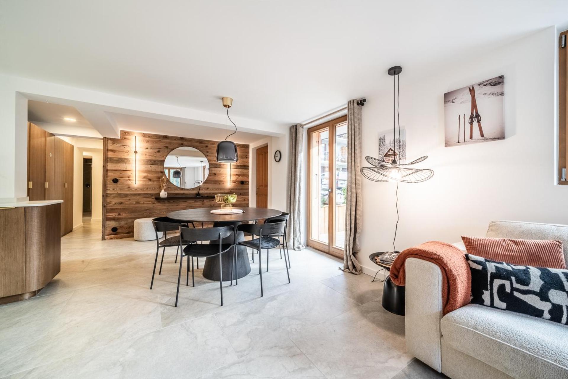 Rosalia Alpina 3 Chambres Morzine Ngoại thất bức ảnh
