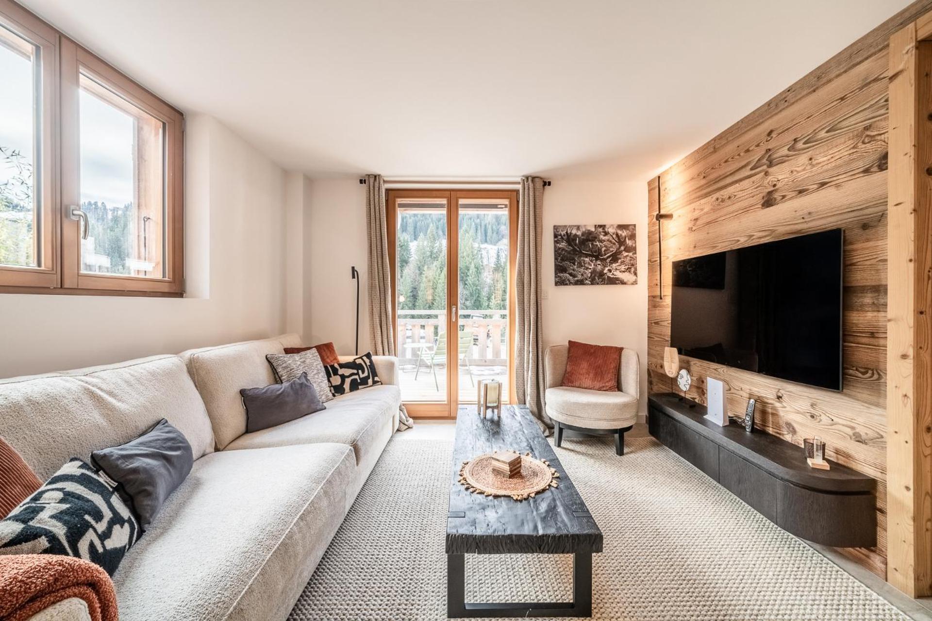 Rosalia Alpina 3 Chambres Morzine Ngoại thất bức ảnh