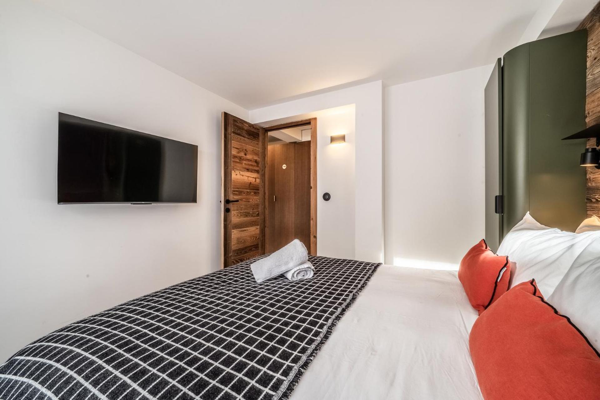 Rosalia Alpina 3 Chambres Morzine Ngoại thất bức ảnh