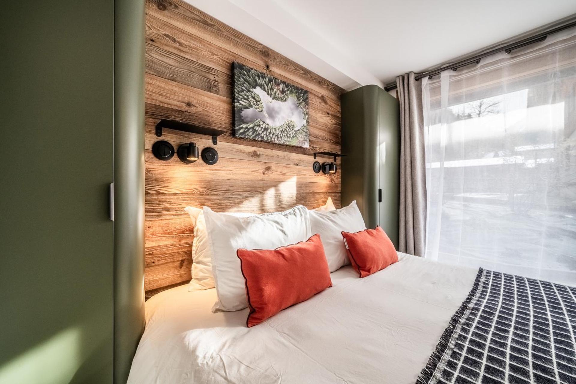 Rosalia Alpina 3 Chambres Morzine Ngoại thất bức ảnh
