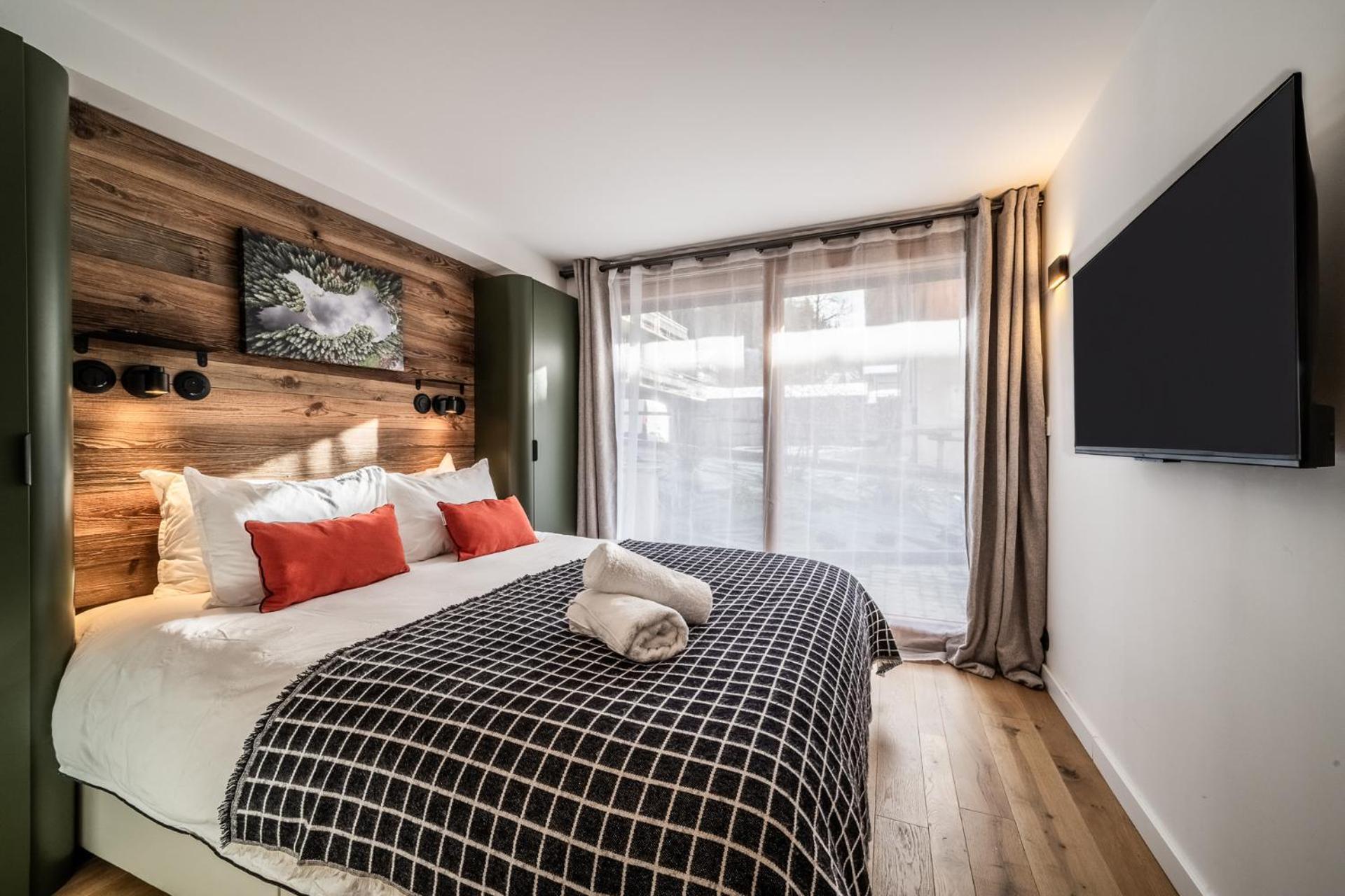 Rosalia Alpina 3 Chambres Morzine Ngoại thất bức ảnh