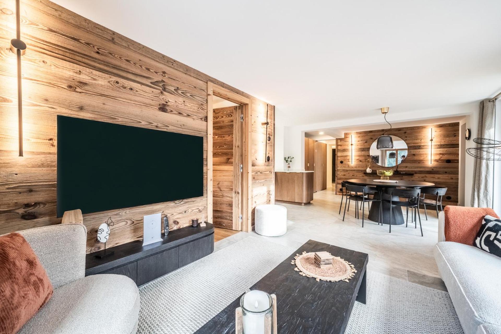Rosalia Alpina 3 Chambres Morzine Ngoại thất bức ảnh