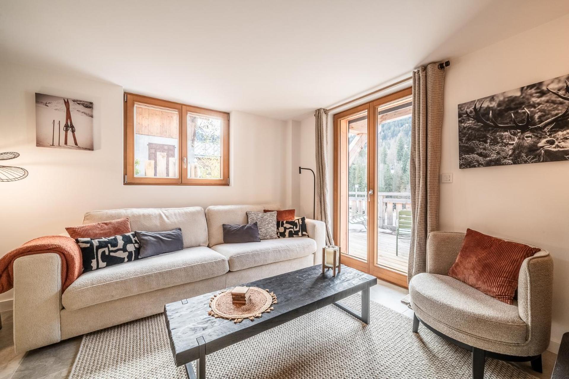 Rosalia Alpina 3 Chambres Morzine Ngoại thất bức ảnh